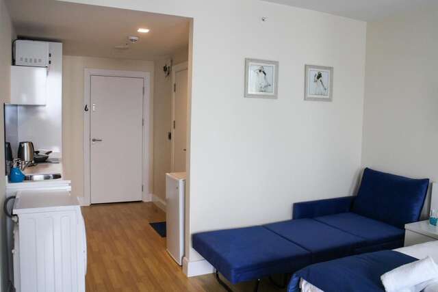 Апарт-отели Orbi City Batumi - Cozy Apts - Beach View & Balcony Батуми-13