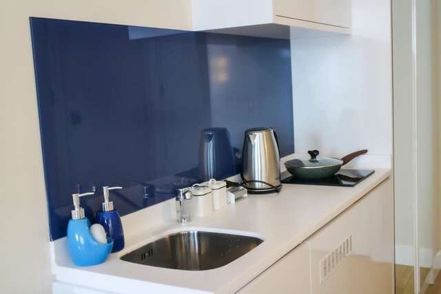 Апарт-отели Orbi City Batumi - Cozy Apts - Beach View & Balcony Батуми-14