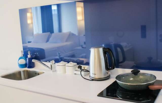 Апарт-отели Orbi City Batumi - Cozy Apts - Beach View & Balcony Батуми-15