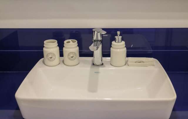 Апарт-отели Orbi City Batumi - Cozy Apts - Beach View & Balcony Батуми-35