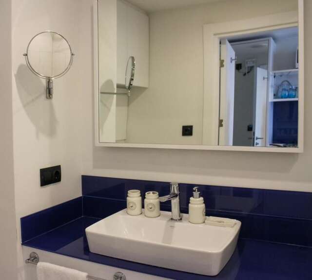 Апарт-отели Orbi City Batumi - Cozy Apts - Beach View & Balcony Батуми-36