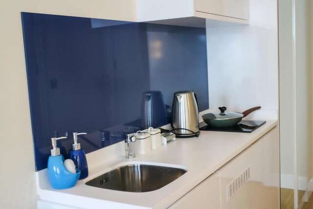 Апарт-отели Orbi City Batumi - Cozy Apts - Beach View & Balcony Батуми-40