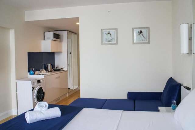 Апарт-отели Orbi City Batumi - Cozy Apts - Beach View & Balcony Батуми-42